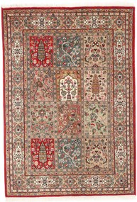 Mir Tappeto orientale 140x200 (Indian) Annodato A Mano
