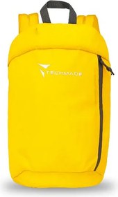 BORSA ZAINO YOUNG STYLE (23x12x40 CM) GIALLO (TM-8103-YE)