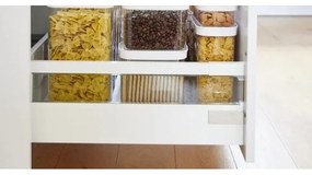 Tefal - Contenitore per alimenti 0,45 l OPTIMA bianco/limpido