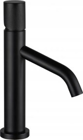 Mexen Rumba One rubinetto da lavabo, nero - 73501-70