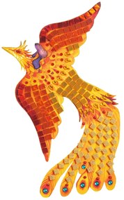 Mosaico - creature mitiche