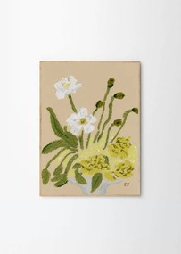 Poster 30x40 cm Spring Blossom – Isabelle Vandeplassche – The Poster Club