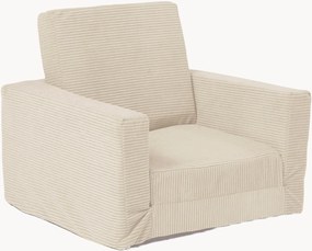 Poltrona pieghevole per bambini Striped