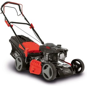 Scheppach - Rasaerba a scoppio trazione semovente 6in1 150cc 46cm ms161-46