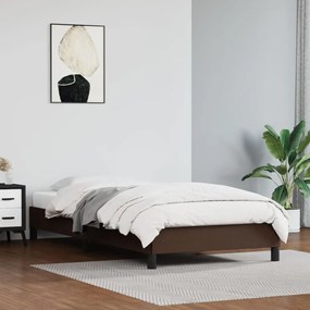 Giroletto Marrone 100x200 Cm İn Similpelle /