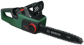 Motosega a batteria BOSCH ADVANCED 36V barra da 35 cm, 1 batteria inclusa