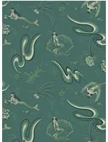 House of Hackney Carta da parati Morveren - Agate