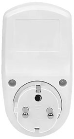 Winner Group - Protezione contro le sovratensioni 1Z bianco