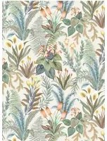 Osborne & Little Carta da parati Calla Lily - Stone