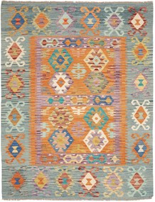 Kilim Tappeto 150 x 200 (Pakistan) Tessuto A Mano