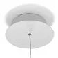BEBA Montatura Tonda 1 Luce Sforzin illuminazione Accessori