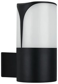 Telefunken 320305TF - Applique da esterno 1xE27/12W/230V IP44 nero