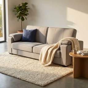 CRIS - divano letto 3 posti