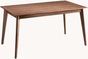 Tavolo allungabile in legno Lisboa, 150-200 x 85 cm