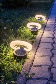 Rabalux 77187 - Lampada solare LED BOKOD LED/0,05W/1,2V IP44