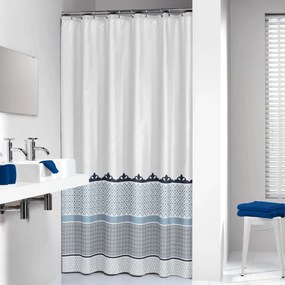 Tenda Da Doccia Marrakech 180 Cm Blu 235281324 /