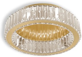 Lampada APP1720-C 40cm Brush Gold
