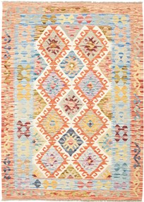 Kilim Tappeto 180x130 (Pakistan) Tessuto A Mano
