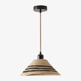 Lampada Da Soffitto Olenaga Natural - Sklum