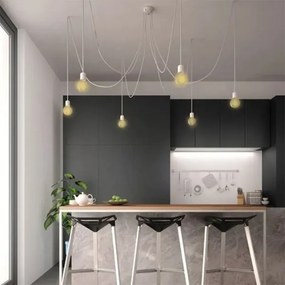 Lampadina LED FILAMENT A60 E27/13W/230V 3000K