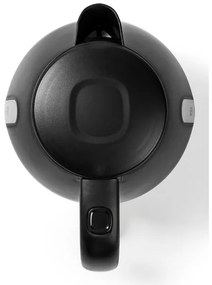 Nedis KAWK300EBK - Bollitore 1 l 2150W/230V nero