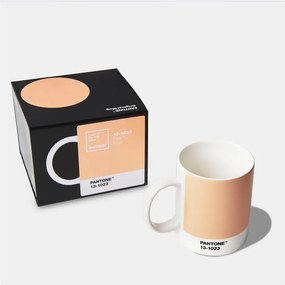 Tazza in ceramica arancione 375 ml Peach Fuzz 13-1023 - Pantone