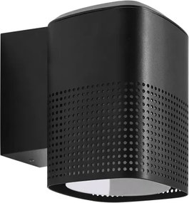 Nordlux - Applique da esterno SIDARA 1xE27/15W/230V IP54 nero