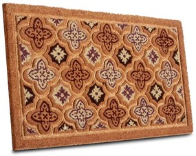 Stuoia di cocco 45x75 cm Tiles - Hanse Home