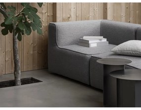 Tavolo rotondo in metallo ø 50 cm Oru - Blomus