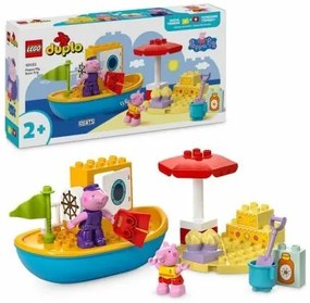 Set di Costruzioni Lego Peppa Pig Multicolore