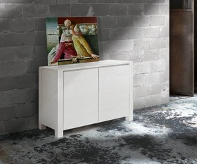 CHANEL - credenza moderna in abete spazzolato