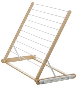 Stendino vasca da bagno Foppapedretti colore naturale