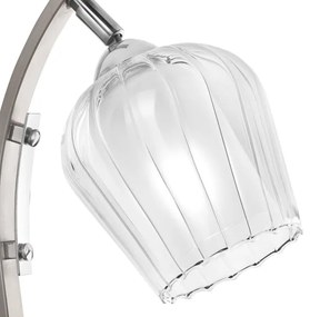 Vetro di ricambio PAULA E27 diam. 10 cm