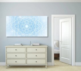 Quadro su tela – Mandala orientale