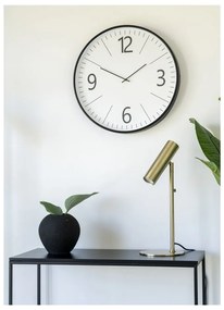 Lampada color oro da tavolo (altezza 47 cm) Paris - House Nordic