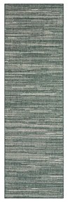 Tappeto verde per esterni 250x80 cm Gemini - Elle Decoration