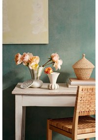 Vaso in gres bianco Signature - Kähler Design