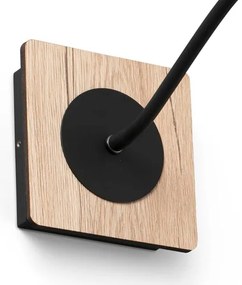 FARO 20060 - Lampada LED flessibile MOOD LED/2W/230V