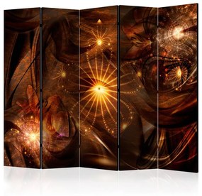 Paravento  Treasures Cave II [Room Dividers]  Colore ---, Dimensioni e Misure 225x172