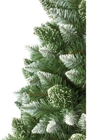 Albero di Natale su tronco 180 cm pino