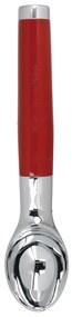Cucchiaio porzionatore gelato KitchenAid rosso