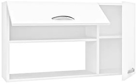 Pensile AKASYA 52x90 cm bianco