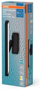 Osram - Illuminazione a specchio per bagno DISC BAR LED/7W/230V 3000/4000K IP44