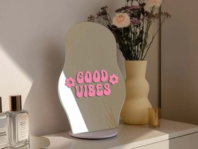 Adesivo per specchio S6 – Good vibes