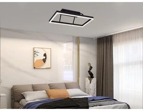 LED dimmerabile lampadario a montaggio superficiale LED/40W/230V 3000-6500K + telecomando