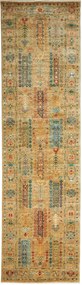 Samarkand Tappeto 80 x 300 (Pakistan) Annodato A Mano