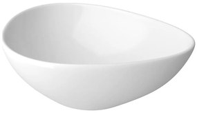 Cersanit K116-051 - Lavabo MODUO 35,5x44 cm ceramica bianco lucido
