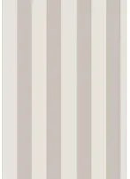 Streifentapete Regatta Stripe von Cole & Son - Stone
