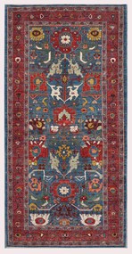 Kazak Tappeto orientale 280 x 130 (Pakistan) Annodato A Mano