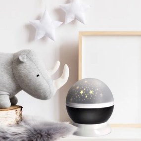 Solight 1V220 - Proiettore natalizio LED USB 4xAAA